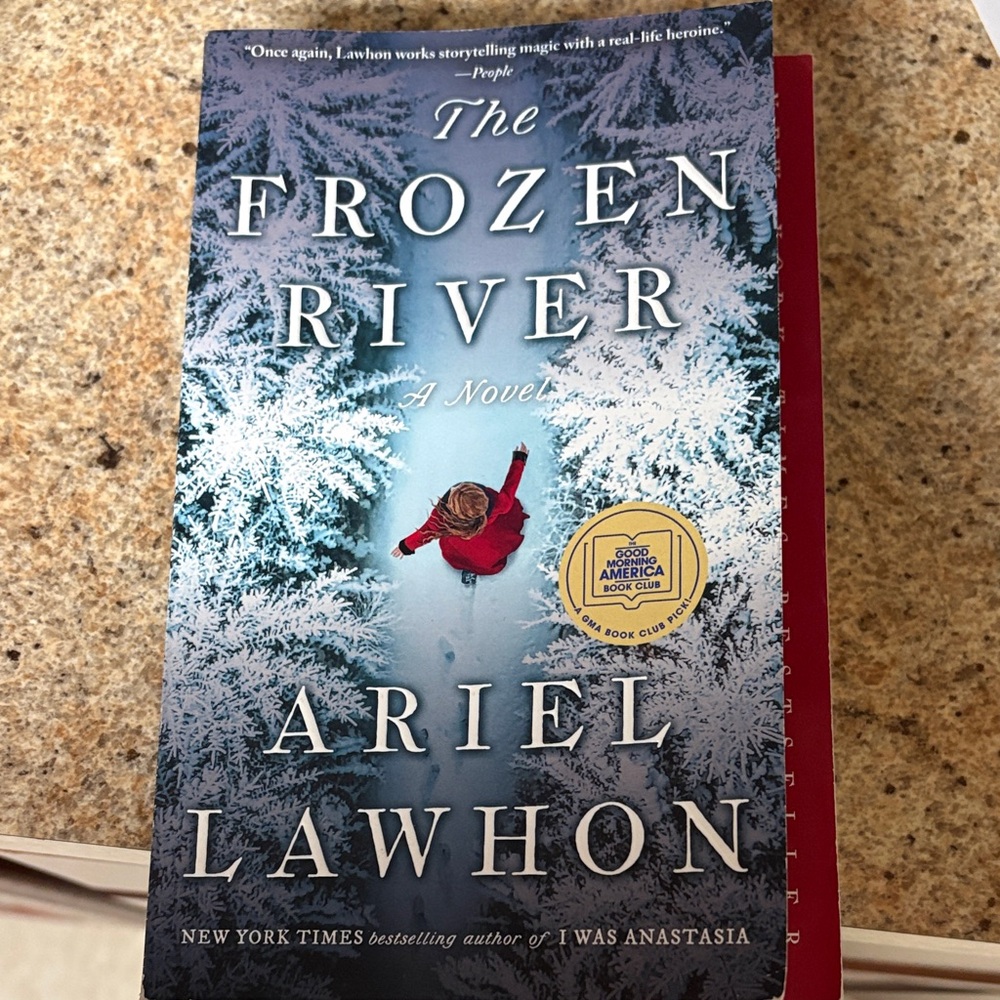 The Frozen River Novel by Ariel Lawhon
